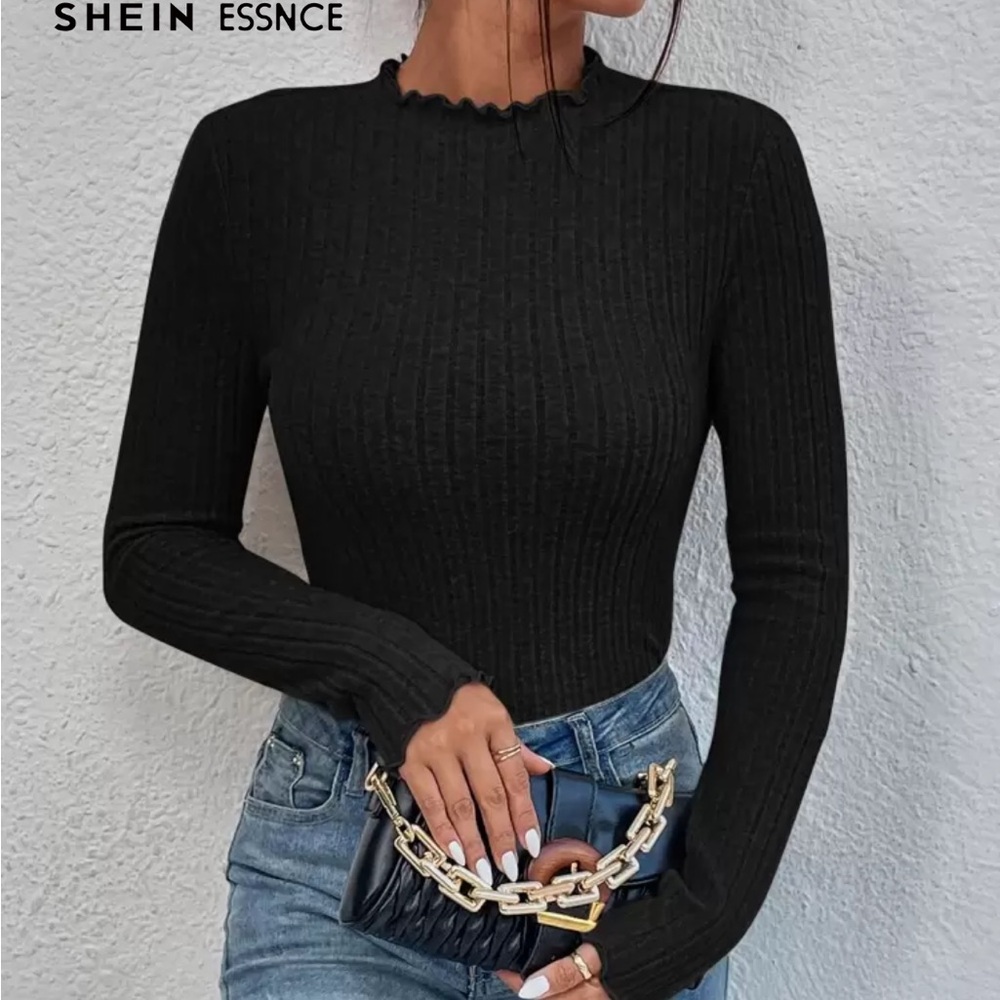 Brand new SHEIN Bodysuits- set of 2 size SMALL